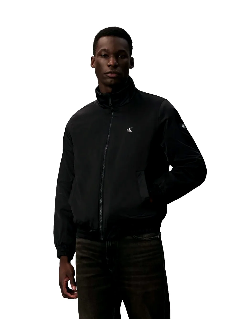 Φωτογραφία προϊόντος: Μπουφάν-Παρκά Calvin Klein Black