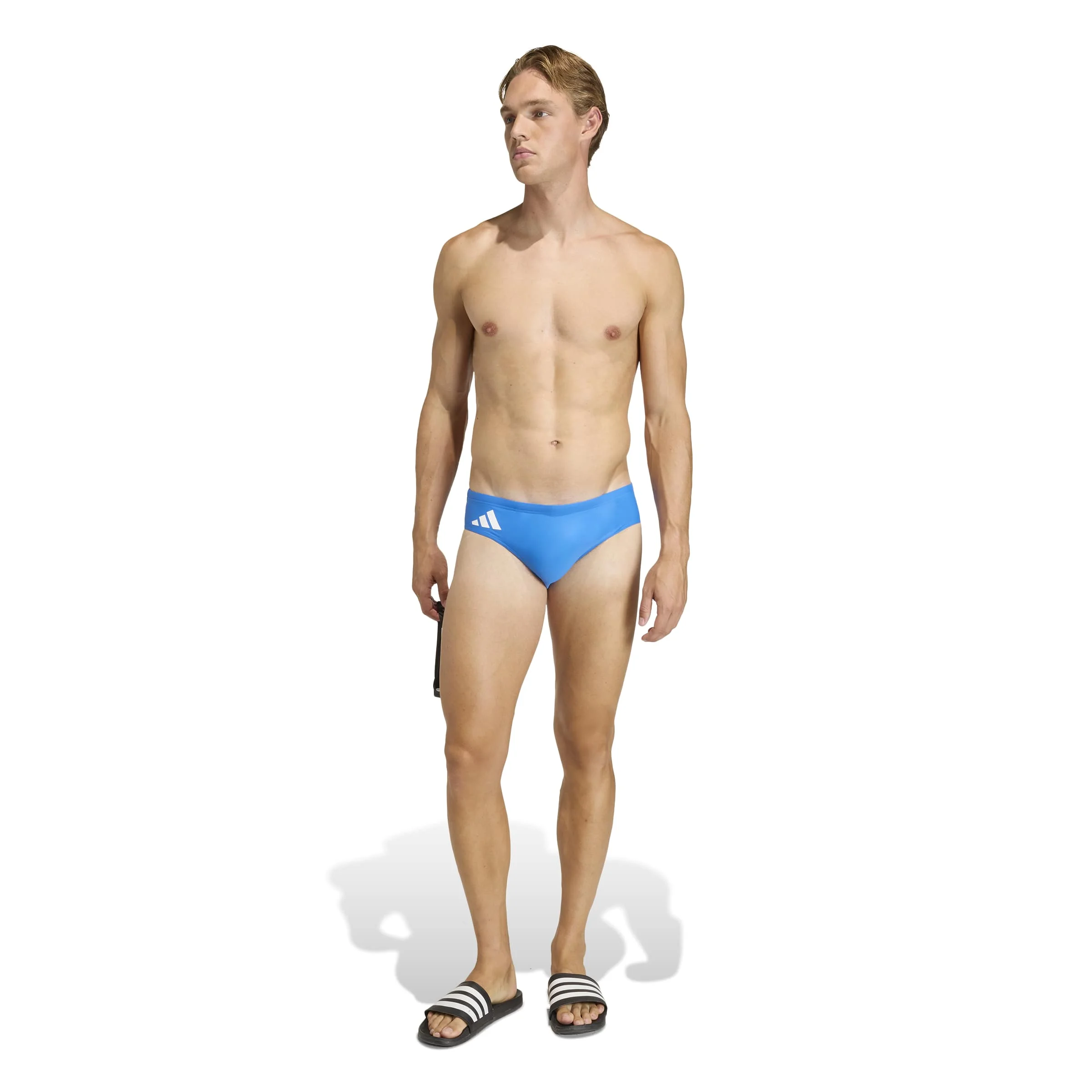Φωτογραφία προϊόντος: Adidas Solid Swim Trunks KA3804 Μπλε