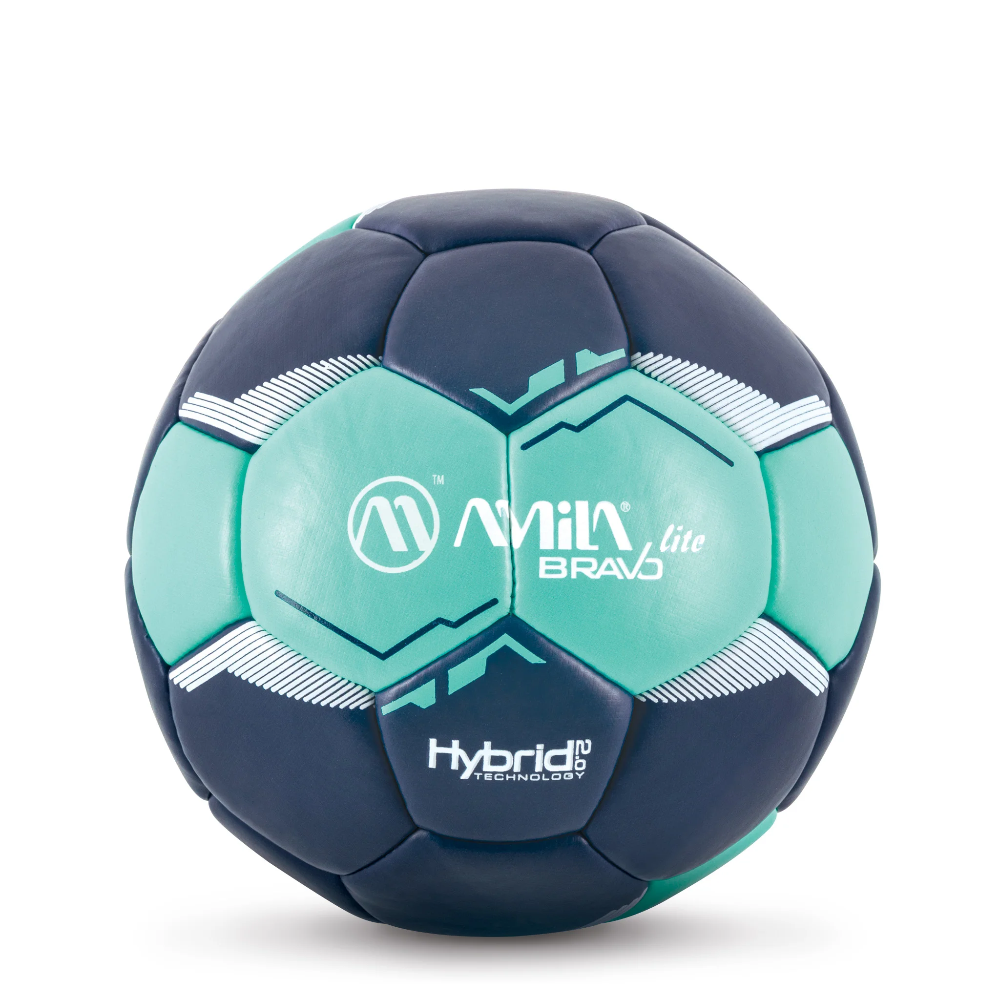 Φωτογραφία προϊόντος: Μπάλα Handball AMILA Bravo Light No. 1 (50-52cm) AMILA 41311