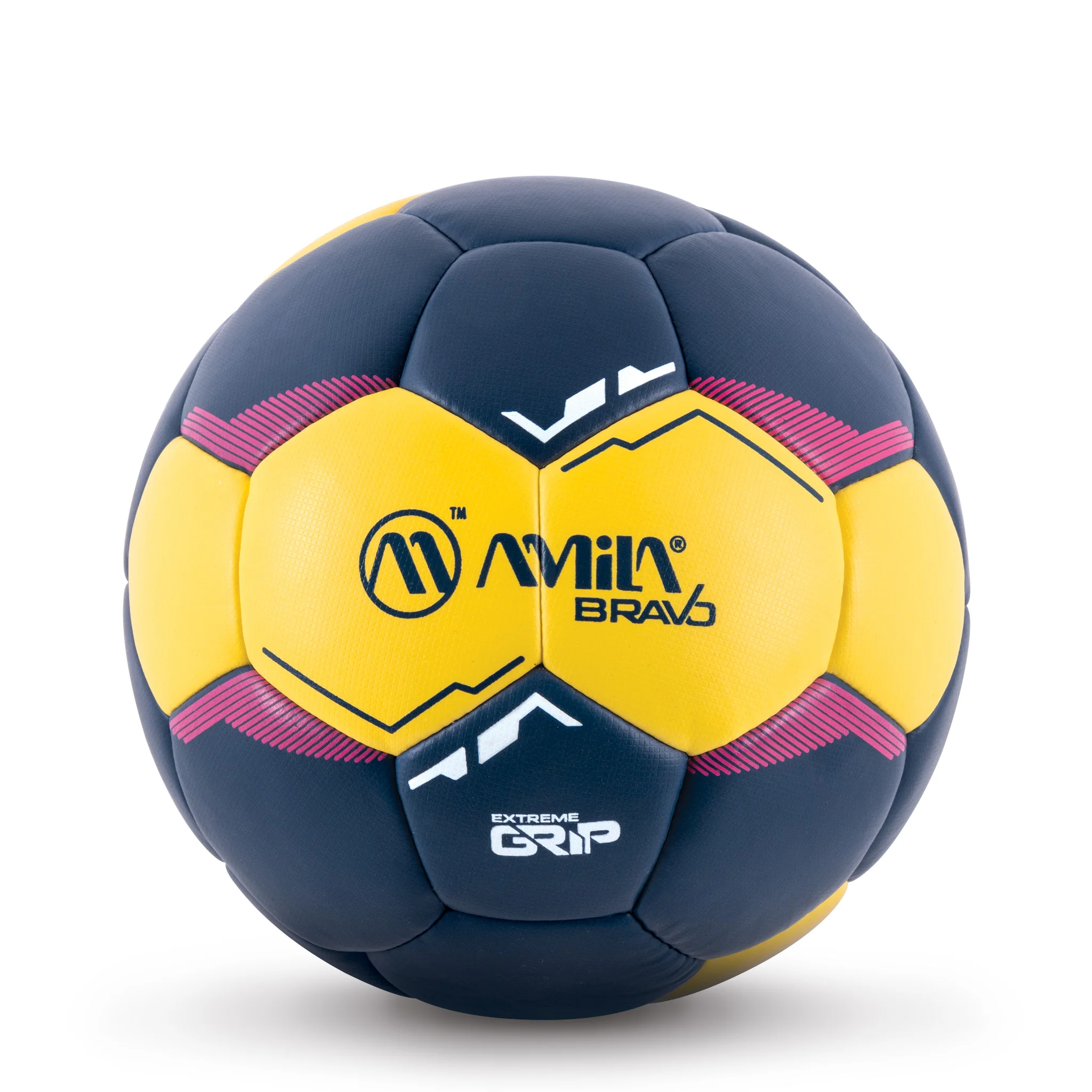 Φωτογραφία προϊόντος: Μπάλα Handball AMILA Bravo No. 2 (54-56cm) AMILA 41306