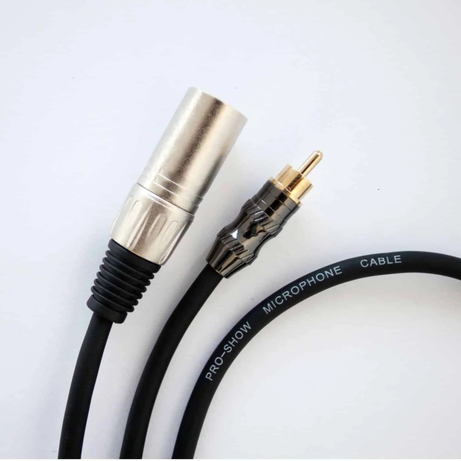 Φωτογραφία προϊόντος: Cobra Pro 1x RCA Male / 1 XLR Male cable | 1.5 m (51623)