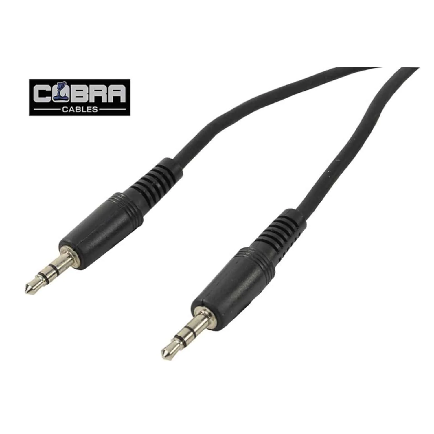 Φωτογραφία προϊόντος: Cobra Pro 3.5 mm Mini Jack Male / Male cable | 6m (CL150-06)