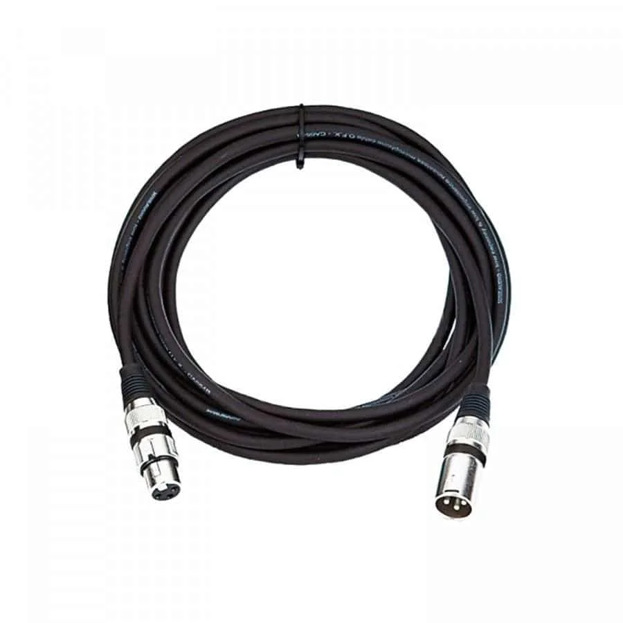 Φωτογραφία προϊόντος: Atomic Pro cable XLR / XLR F 5m | Black (50043)