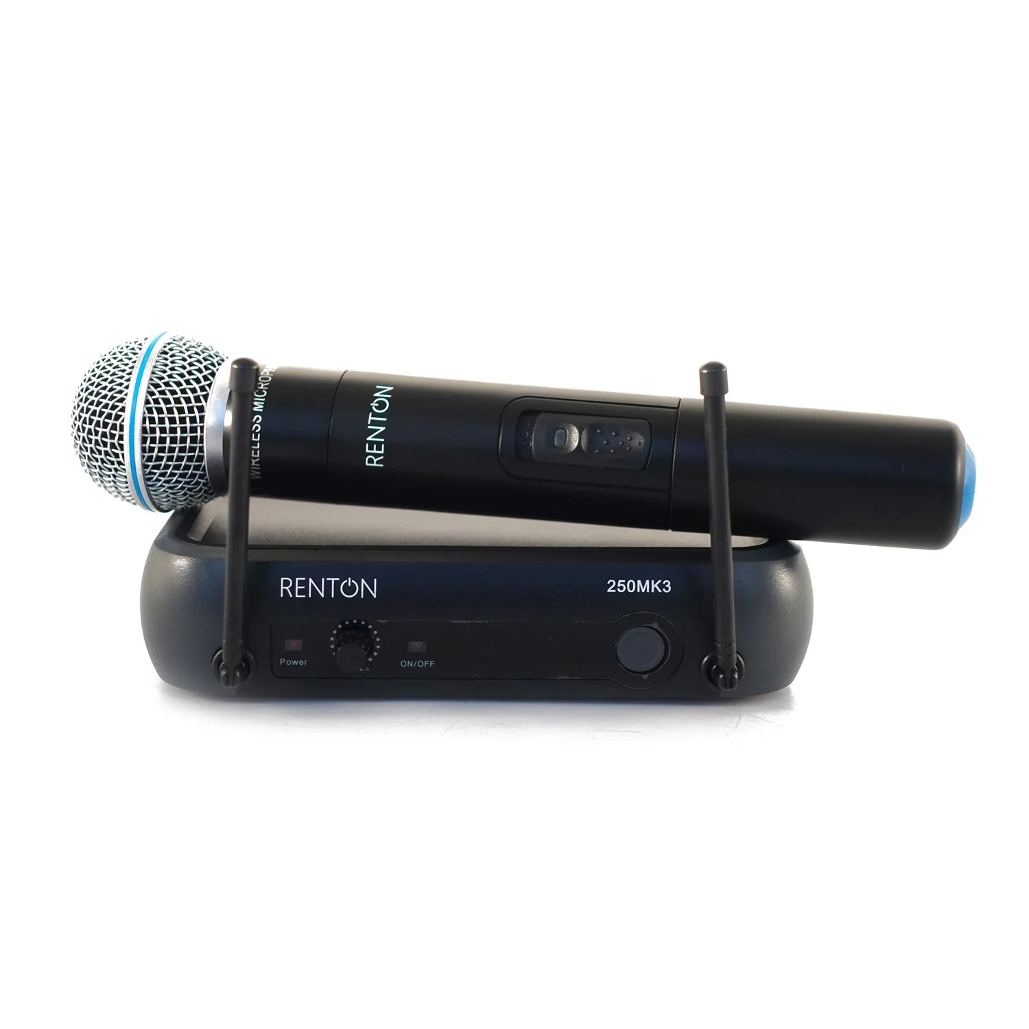 Φωτογραφία προϊόντος: Renton 250 MK3 Wireless microphone (22050-3)