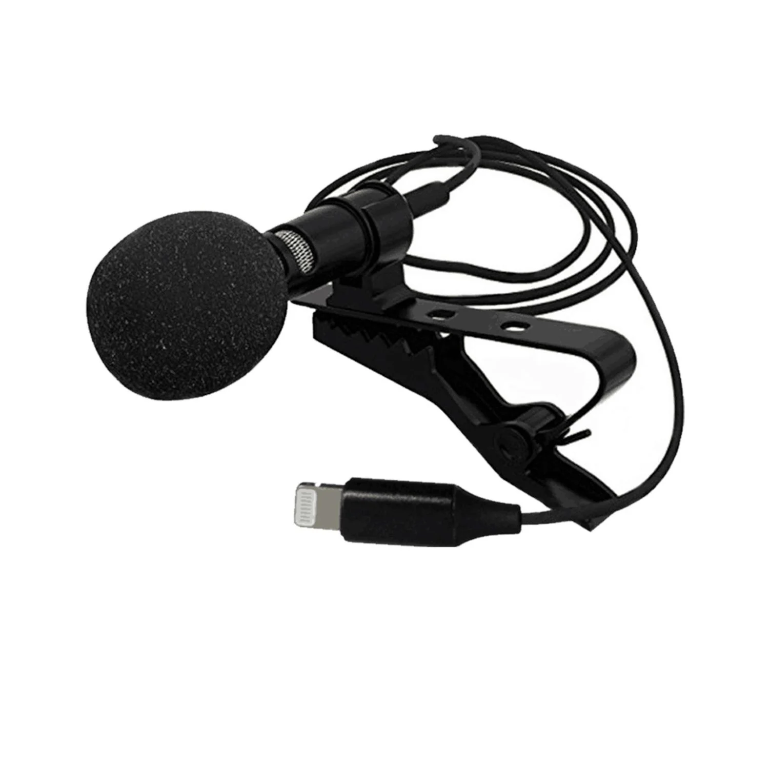 Φωτογραφία προϊόντος: Renton MB06 microphone lightning for iPhone/iPad (28212)