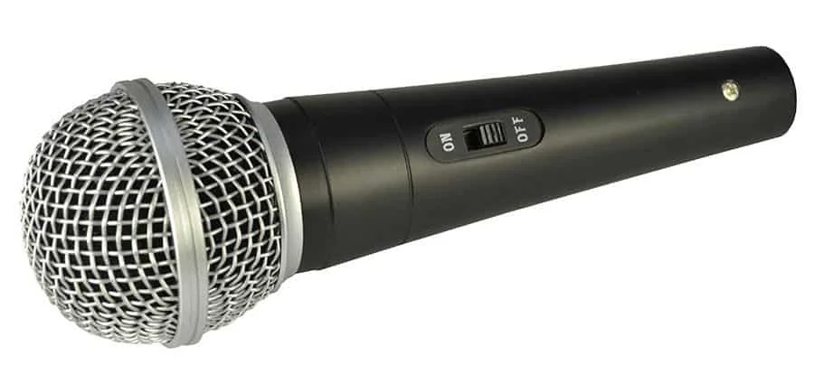 Φωτογραφία προϊόντος: Renton STU001 dynamic vocal microphone (STU001)