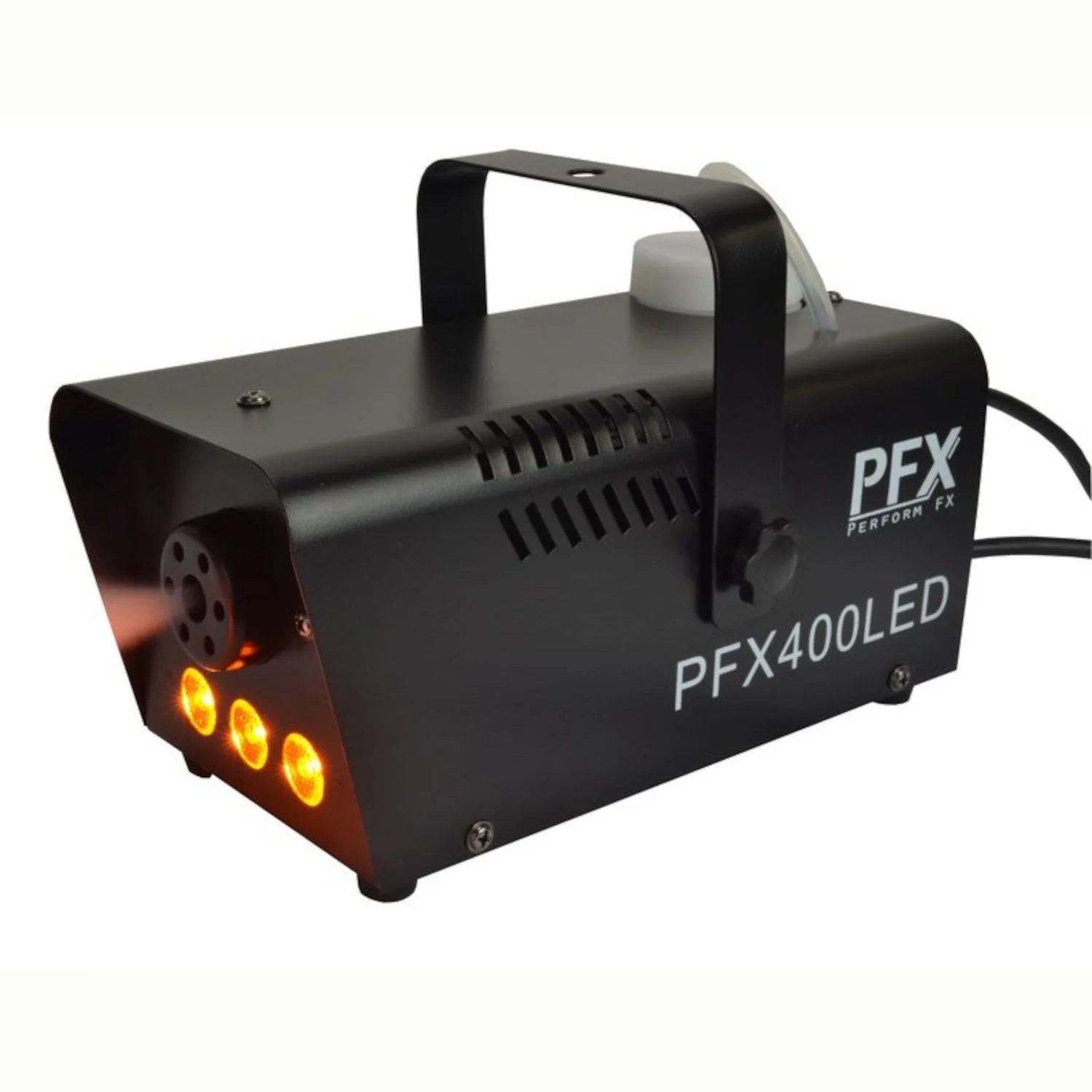 Φωτογραφία προϊόντος: Smoke Machine 400 Watt PFX400LED Black (PFX400LED)