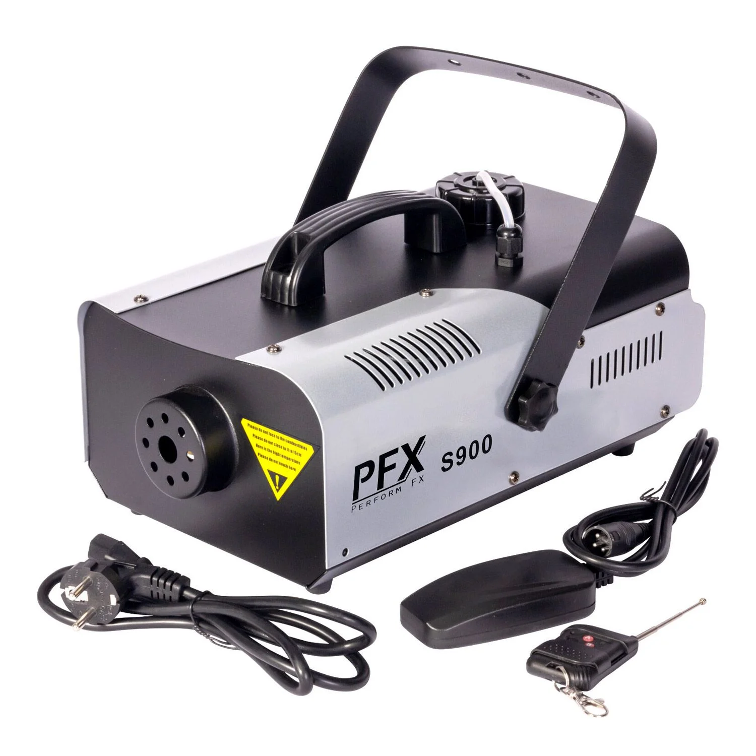 Φωτογραφία προϊόντος: PFX S900 EC Smoke Machine 900W Wireless (81014)