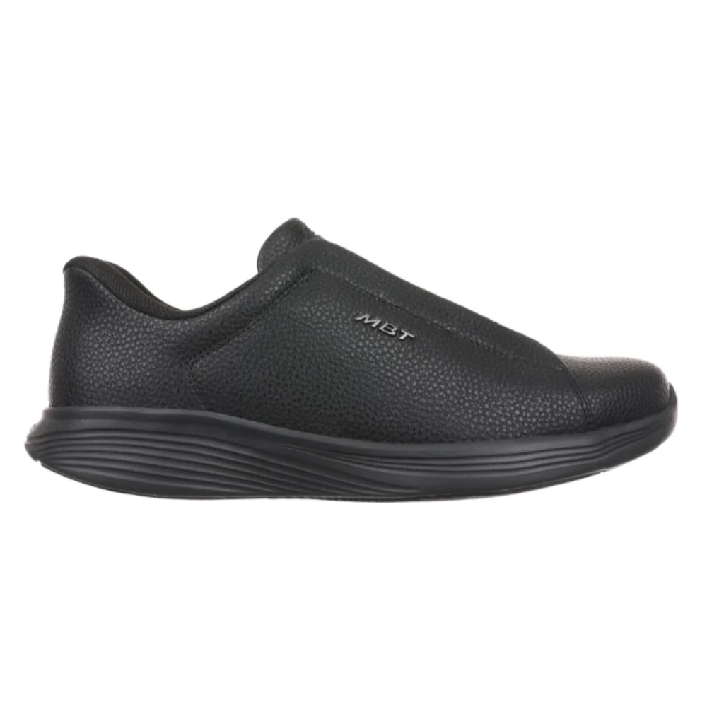 Φωτογραφία προϊόντος: MBT Sneakers Γυναικείο δέρμα Μαύρο MBT/703629 BLACK/BLACK