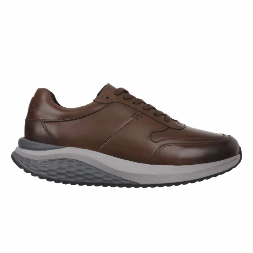 Φωτογραφία προϊόντος: MBT Sneakers Ανδρικό δέρμα Καφέ MBT/PORTO BROWN