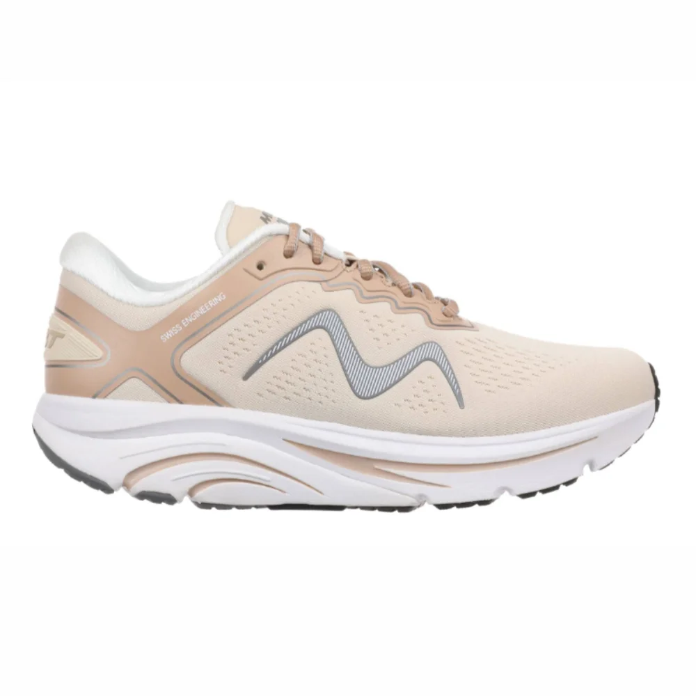 Φωτογραφία προϊόντος: MBT Sneakers Γυναικείο ύφασμα Μπεζ MBT/703479 BEIGE