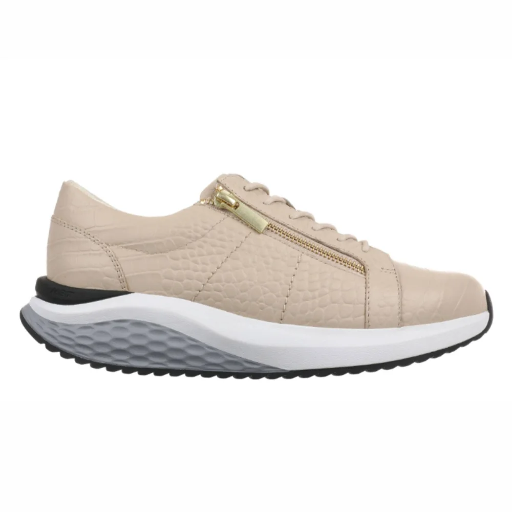 Φωτογραφία προϊόντος: MBT Sneakers Γυναικείο δέρμα Μπεζ MBT/FERRO BEIGE
