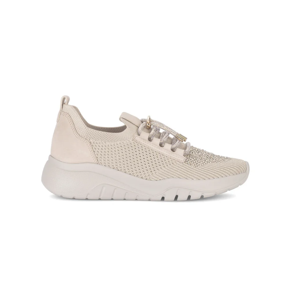 Φωτογραφία προϊόντος: Gabor Sneakers Γυναικείο δέρμα Nubuck/ύφασμα Μπεζ GAB/73455 42-OAK