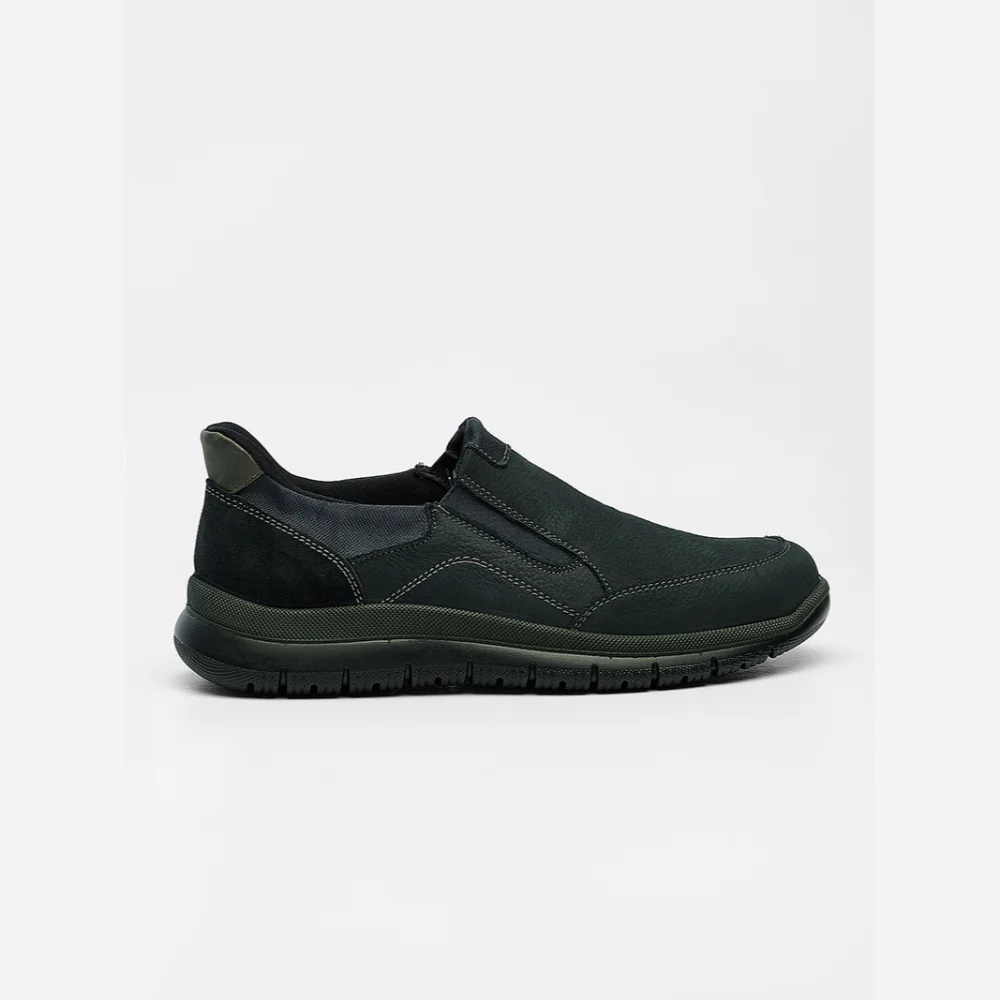 Φωτογραφία προϊόντος: Imac Μοκασίνια-Loafers Ανδρικό δέρμα Nubuck Μπλέ IMA/452671 D/BLUE