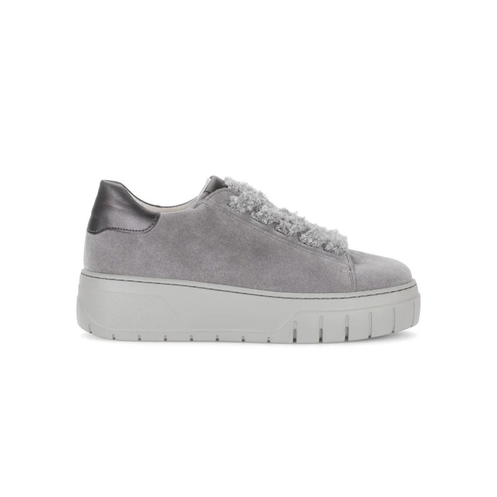 Φωτογραφία προϊόντος: Gabor Sneakers Γυναικείο δέρμα Nubuck Γκρί GAB/73222 12-STEEL