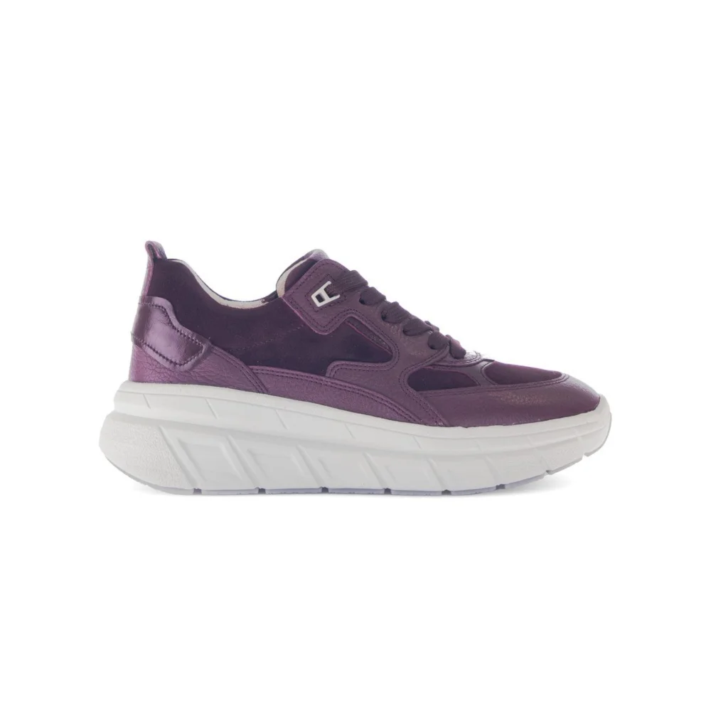 Φωτογραφία προϊόντος: Gabor Sneakers Γυναικείο Δέρμα / Δέρμα Nubuck Μπορντώ GAB/73370 25-MULBERRY