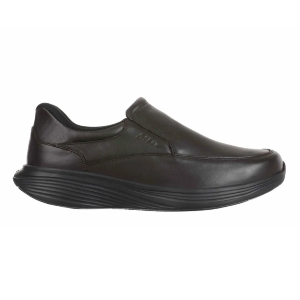 Φωτογραφία προϊόντος: MBT Sneakers Ανδρικό δέρμα/ύφασμα Καφέ MBT/SF2000 M BROWN
