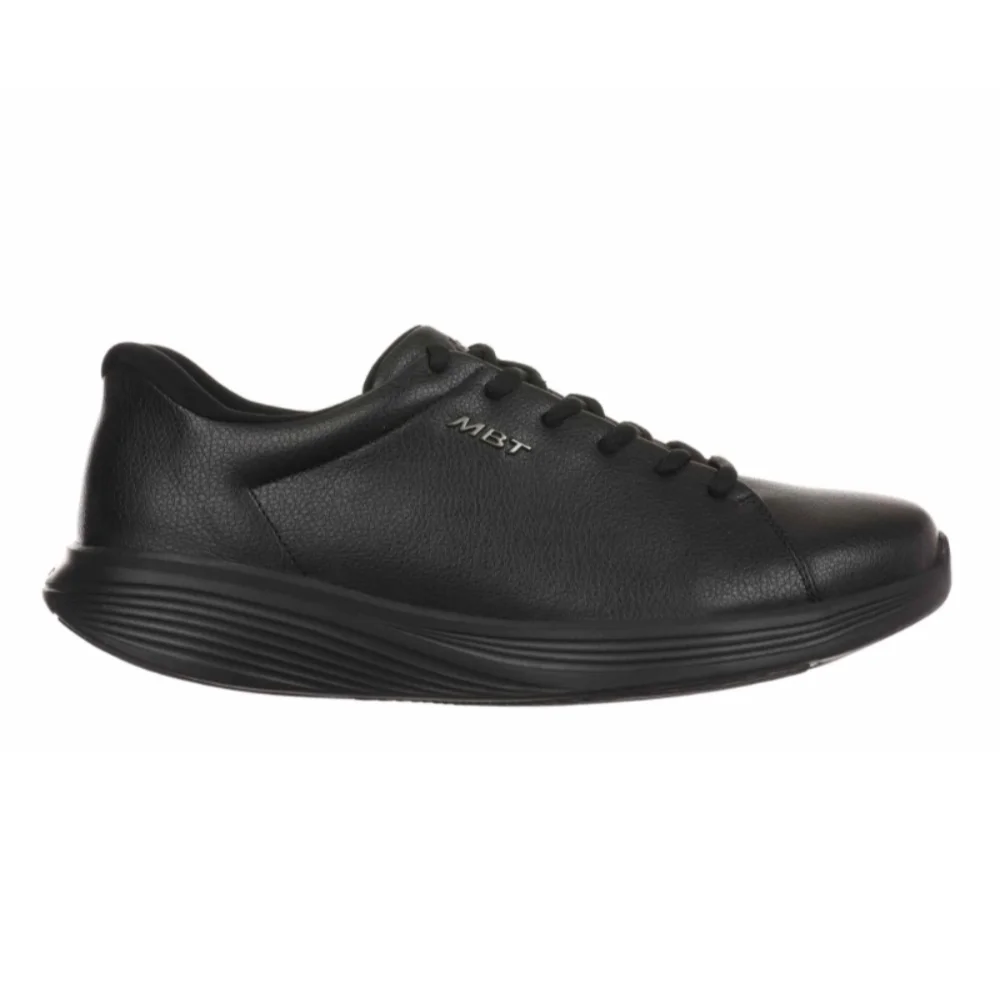 Φωτογραφία προϊόντος: MBT Sneakers Ανδρικό Άλλα Υλικά Μαύρο MBT/SF4000 M BLACK/BLACK