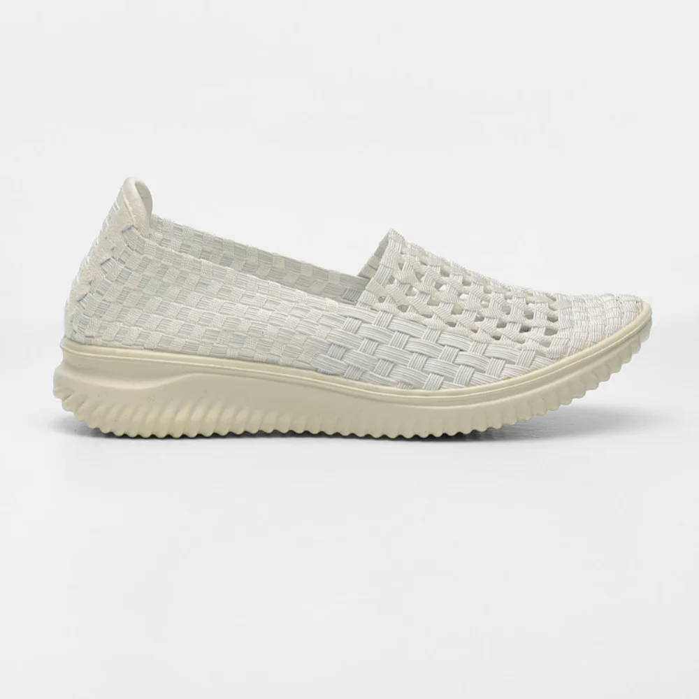 Φωτογραφία προϊόντος: Imac Sneakers Γυναικείο Άλλα Υλικά Άσπρο IMA/106160 WHITE
