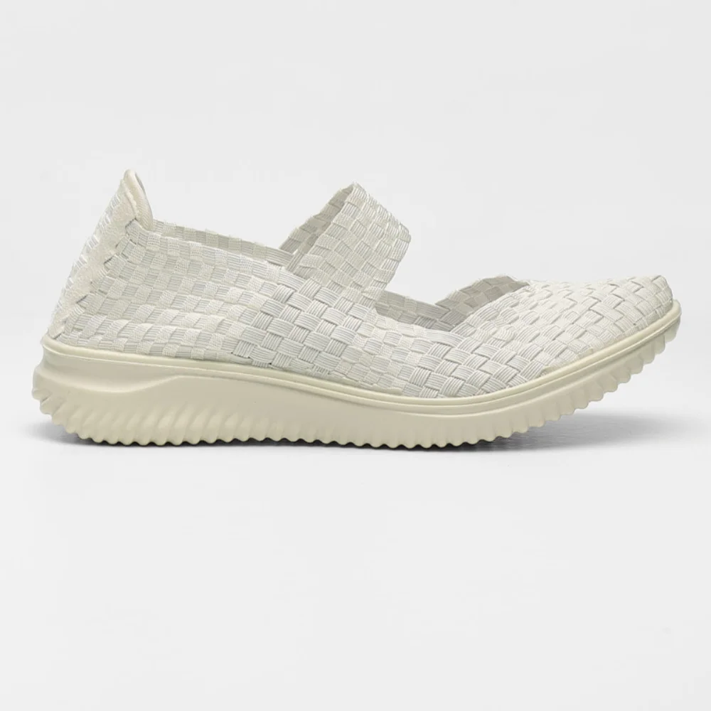 Φωτογραφία προϊόντος: Imac Sneakers Γυναικείο Άλλα Υλικά Άσπρο IMA/106150 WHITE