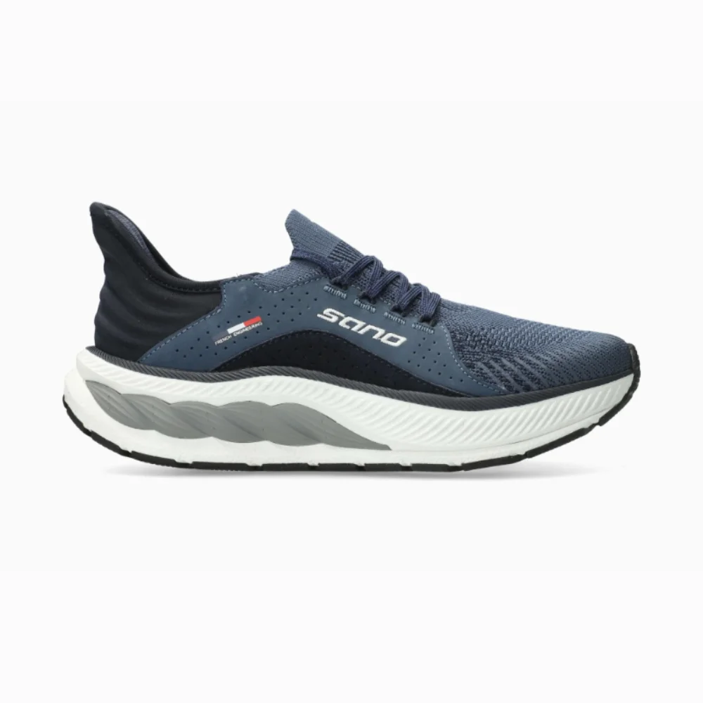 Φωτογραφία προϊόντος: MEPHISTO SANO Mephisto/Sano Sneakers Ανδρικό δέρμα/ύφασμα Μπλέ SAN/SPARK INDIGO