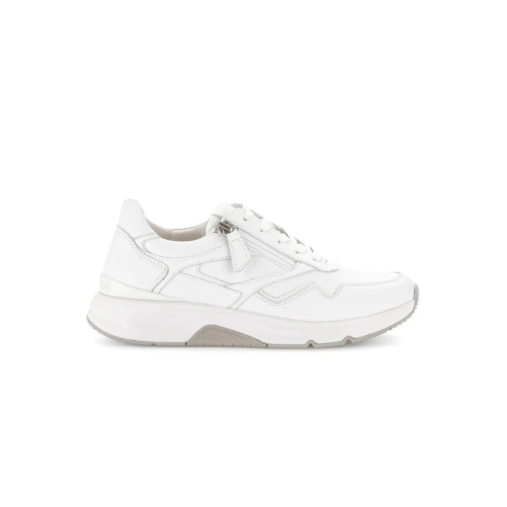 Φωτογραφία προϊόντος: Gabor Sneakers Γυναικείο δέρμα Άσπρο GAB/66896 51-WEISS