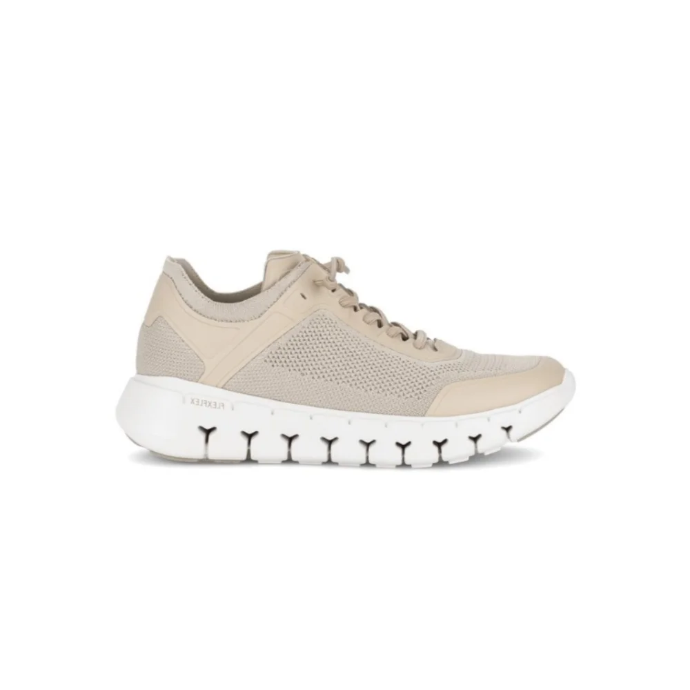 Φωτογραφία προϊόντος: Gabor Sneakers Γυναικείο Ύφασμα/Άλλα Υλικά Μπεζ GAB/83250 42-SILK