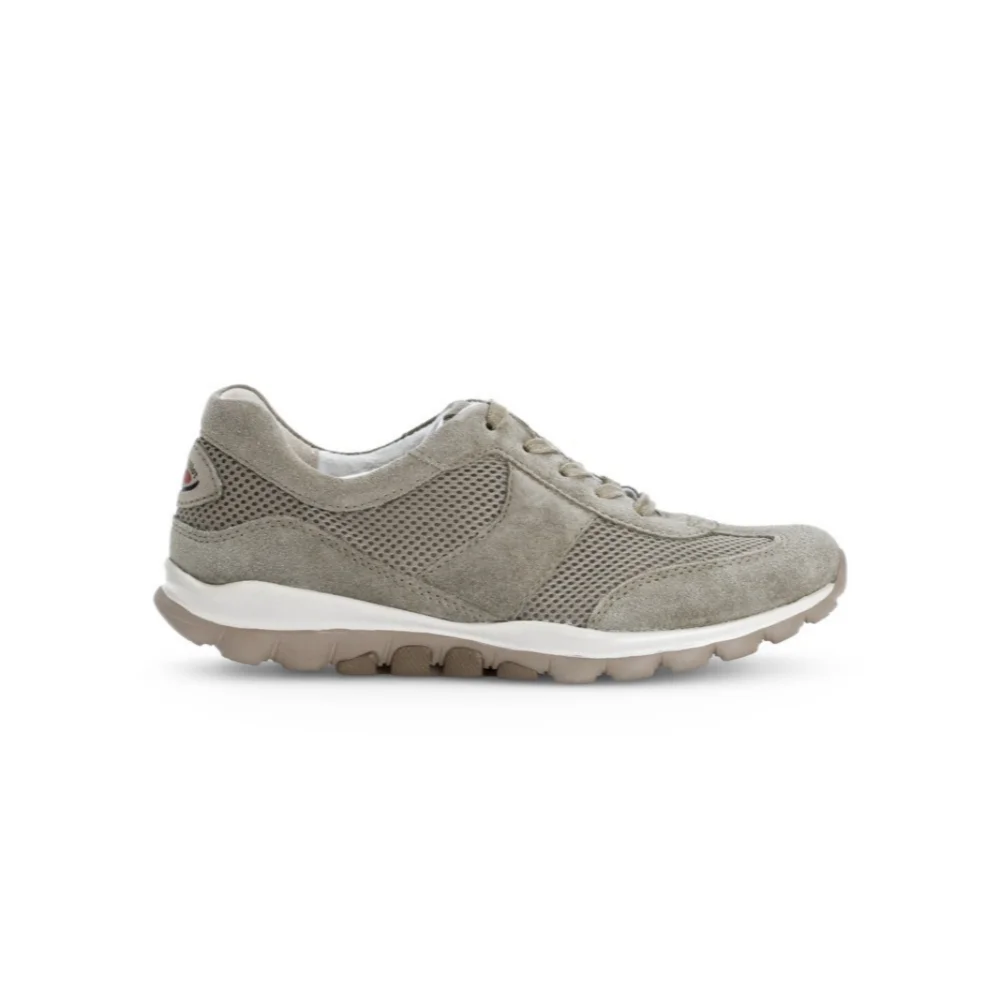 Φωτογραφία προϊόντος: Gabor Sneakers Γυναικείο ύφασμα/δέρμα Nubuck Πράσινο GAB/66966 34-SALVIA