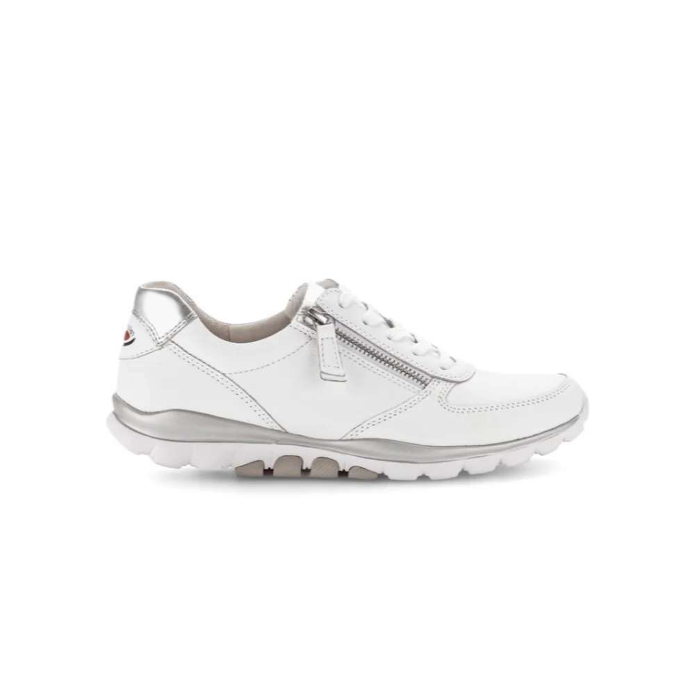 Φωτογραφία προϊόντος: Gabor Sneakers Γυναικείο δέρμα Άσπρο GAB/66968 51-WEISS
