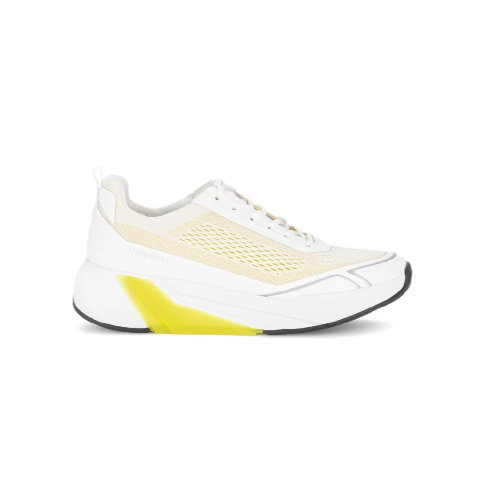 Φωτογραφία προϊόντος: Gabor Sneakers Γυναικείο Ύσφασμα Άσπρο GAB/86912 61-WEISS/YELL