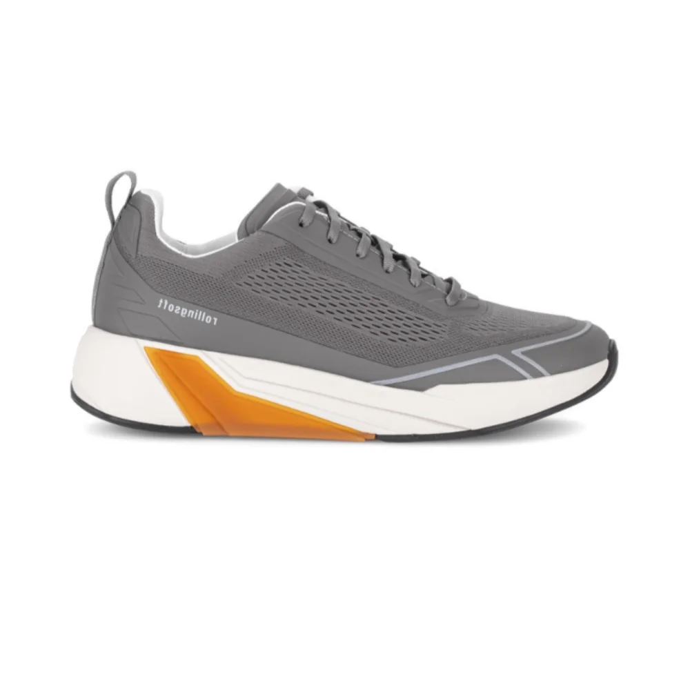 Φωτογραφία προϊόντος: Pius Gabor Sneakers Ανδρικό Ύφασμα/Άλλα Υλικά Γκρί PGA/801310N 02-D/GREY