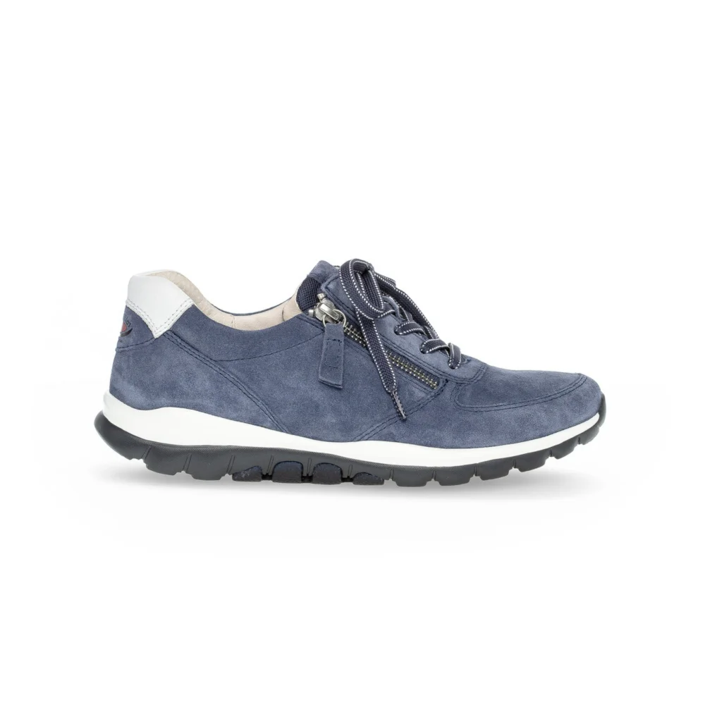 Φωτογραφία προϊόντος: Gabor Sneakers Γυναικείο δέρμα Nubuck Μπλέ GAB/66968 26-JEANS