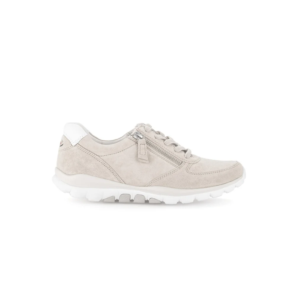 Φωτογραφία προϊόντος: Gabor Sneakers Γυναικείο δέρμα Nubuck Μπεζ GAB/66968 33-OASI