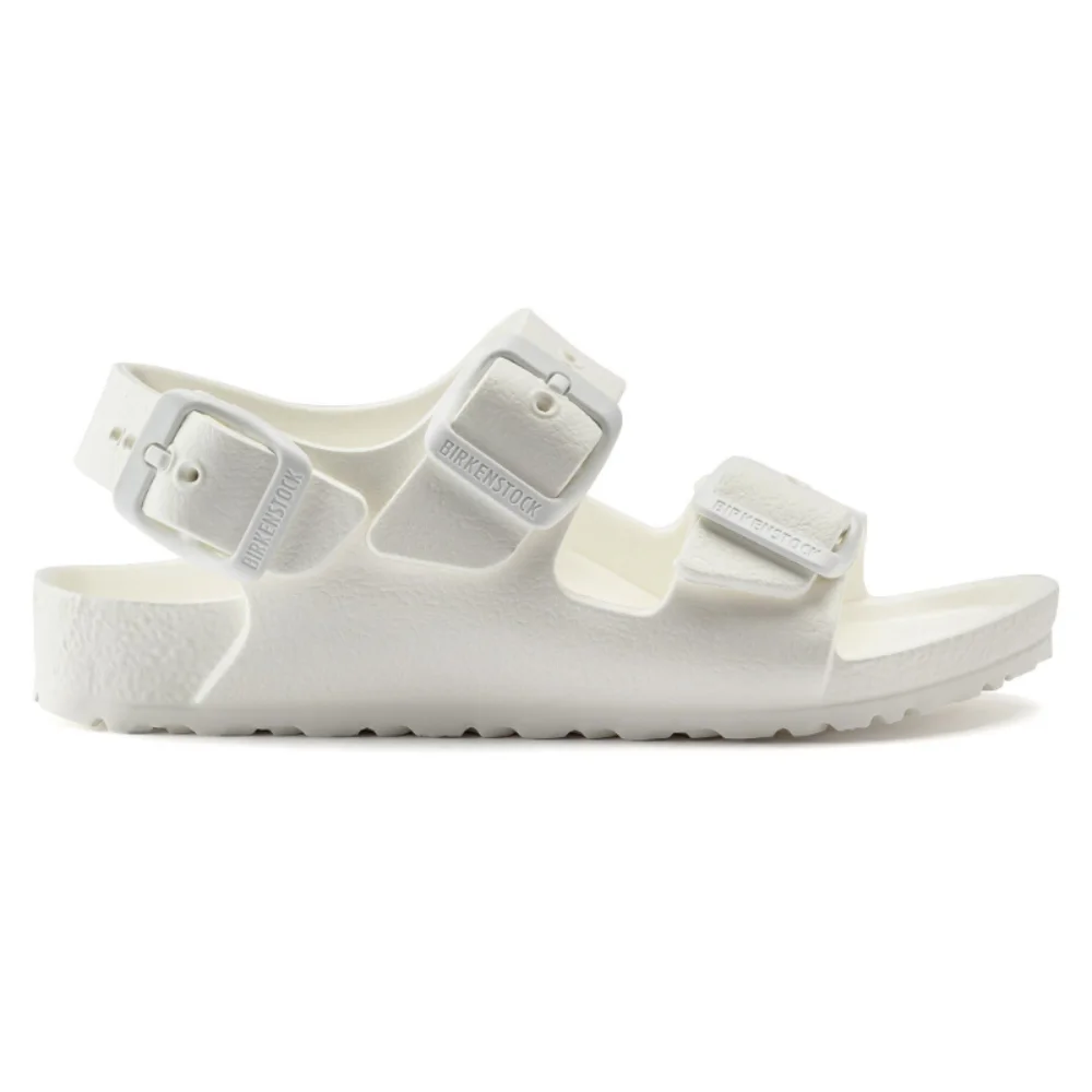 Φωτογραφία προϊόντος: Birkenstock Πέδιλα Παιδικό EVA-αδιάβροχο Άσπρο BIR/EVA MILANO KIDS 1019458 WHITE
