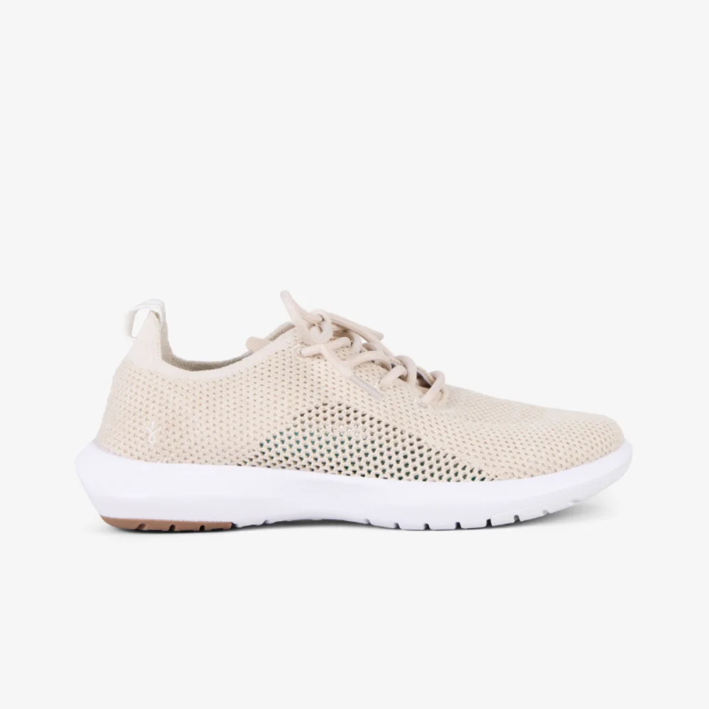 Φωτογραφία προϊόντος: Emu Sneakers Γυναικείο ύφασμα Μπεζ EMU/13165 OATMEAL