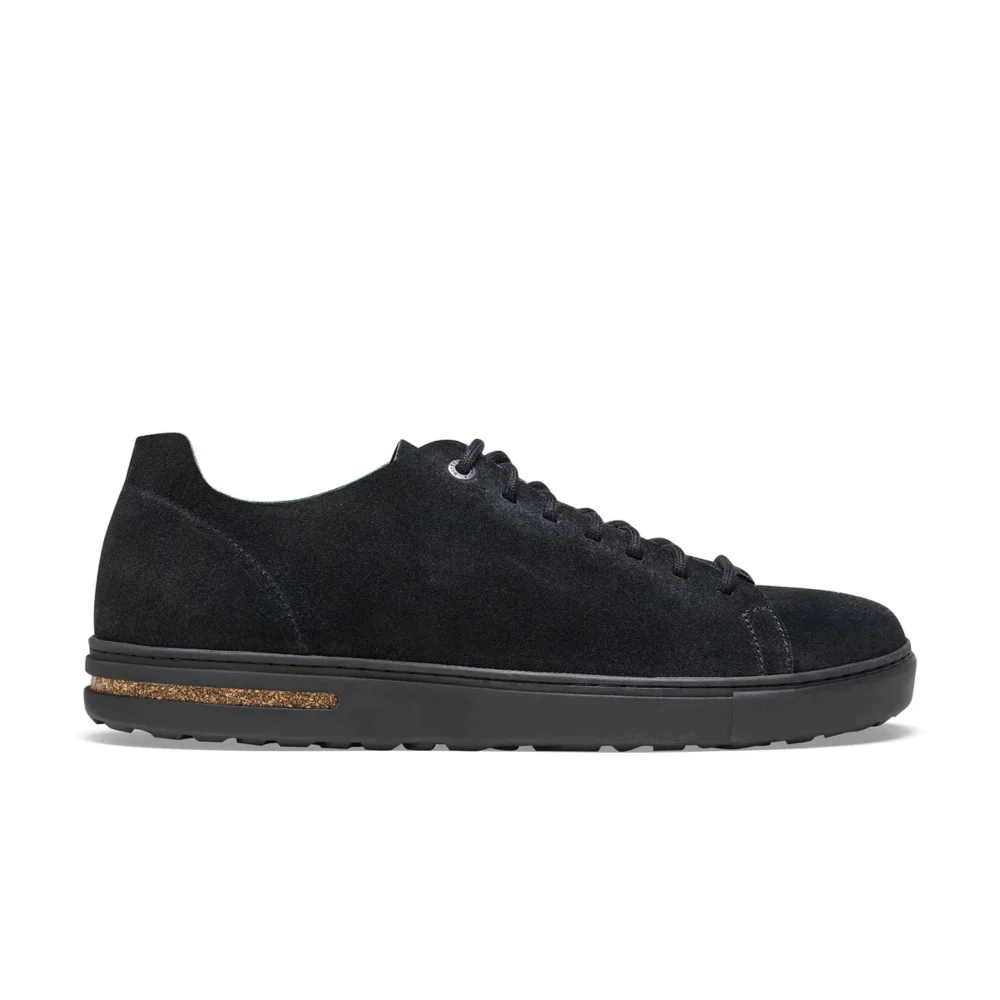 Φωτογραφία προϊόντος: Birkenstock Sneakers Unisex δέρμα Nubuck Μαύρο BIR/BEND 1026226 BLACK