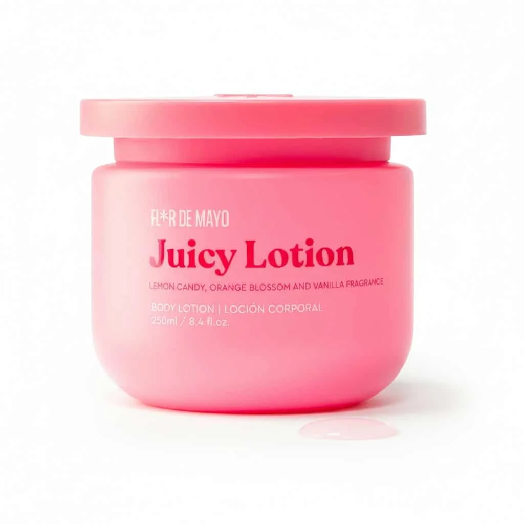 Φωτογραφία προϊόντος: FLOR DE MAYO 080198 JUICY BODY LOTION 250ML