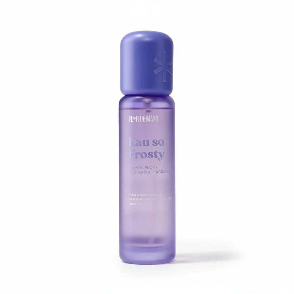 Φωτογραφία προϊόντος: FLOR DE MAYO 080648 HAIR AND BODY PERFUME FROSTY 80ML
