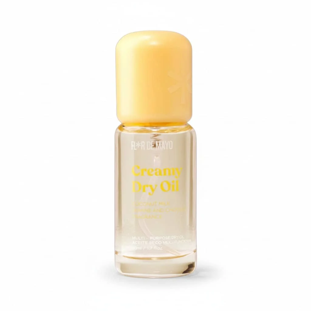 Φωτογραφία προϊόντος: FLOR DE MAYO 080266 CREAMY MULTIFUNCTIONAL OIL 50ML