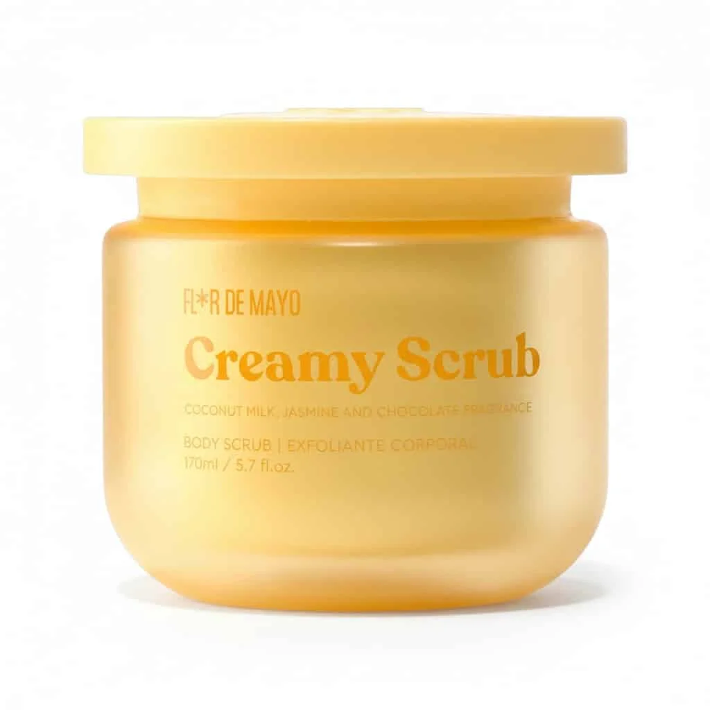 Φωτογραφία προϊόντος: FLOR DE MAYO 080259 BODY SCRUB CREAMY 170ML