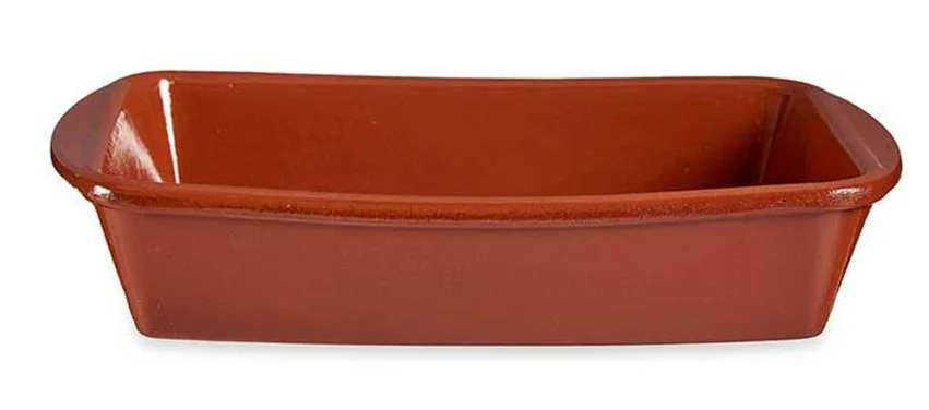 Φωτογραφία προϊόντος: Arte Regal Ταψί Πυρίμαχο Terracota 29X19X5.5cm
