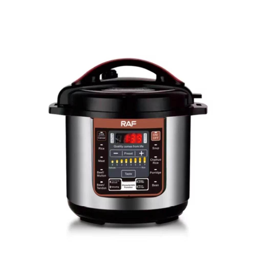 Φωτογραφία προϊόντος: Rice Cooker RAF 1600W non-stick με Χωρητικότητα 12lt (R-182)