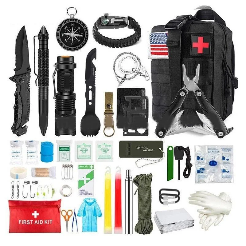 Φωτογραφία προϊόντος: OEM Κιτ Επιβίωσης Outdoor/Camping 30 σε 1