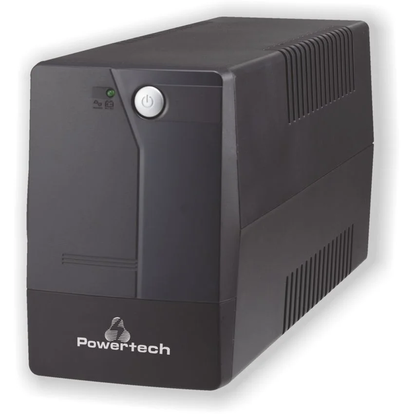 Φωτογραφία προϊόντος: POWERTECH UPS Line Interactive PT-1050, 1050VA/630W