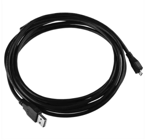 Φωτογραφία προϊόντος: OEM Καλώδιο 3m Micro USB σε USB, Μαύρο Χρώμα