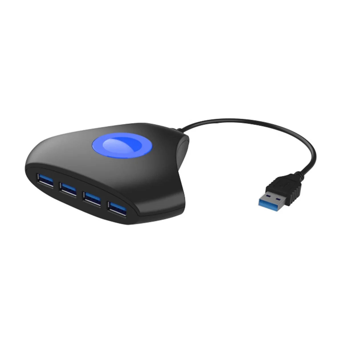 Φωτογραφία προϊόντος: KJH Hub USB 3.0 4 θυρών για PS5/Xbox Series X