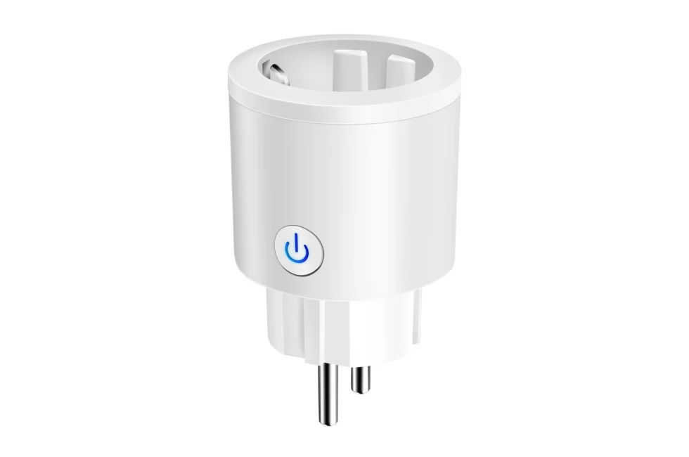 Φωτογραφία προϊόντος: UNBRANDED Smart Home Wi-Fi Socket Uni-Schuko 3680W 16A Free Android & IOS App Platinet PSHP16AW