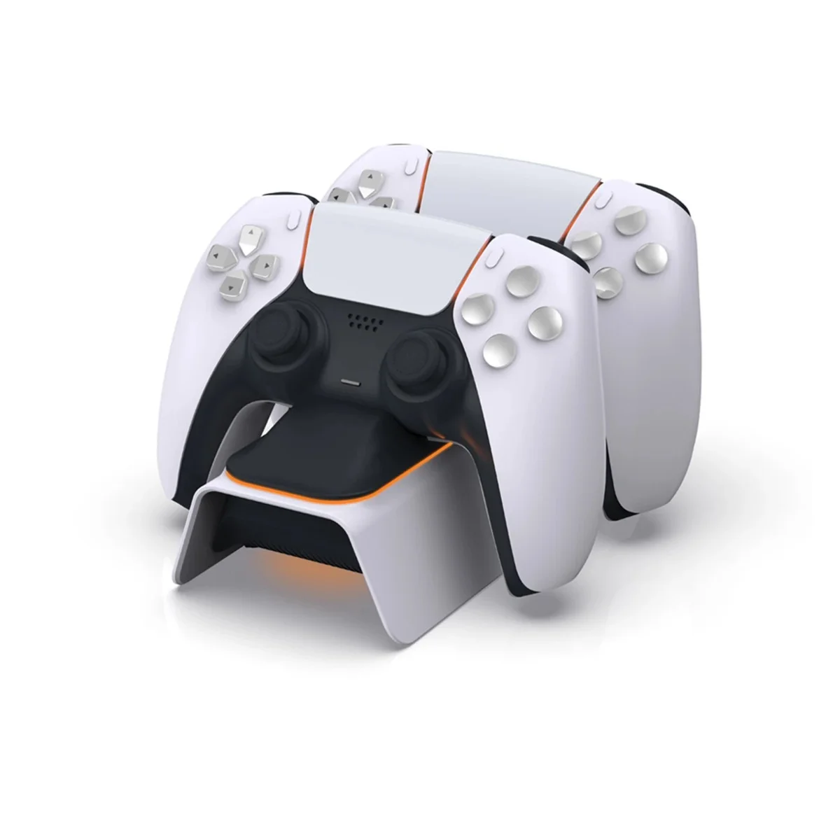 Φωτογραφία προϊόντος: Φορτιστής Dobe Dual Controller για χειριστήριο PS5