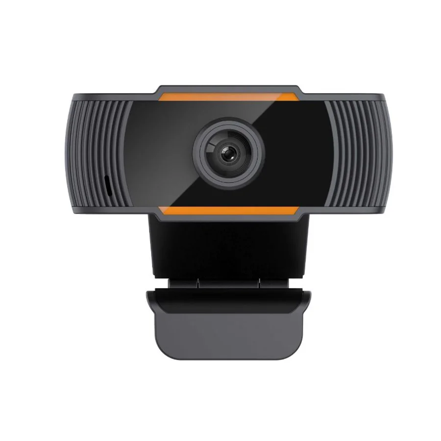 Φωτογραφία προϊόντος: UNBRANDED USB Webcam w/Microphone 720P Well 701BK-WL