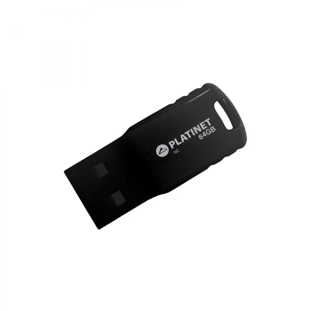 Φωτογραφία προϊόντος: UNBRANDED PLATINET USB 2.0 F-DEPO Flash Disk 64GB Waterproof Μαύρο PMFF64B
